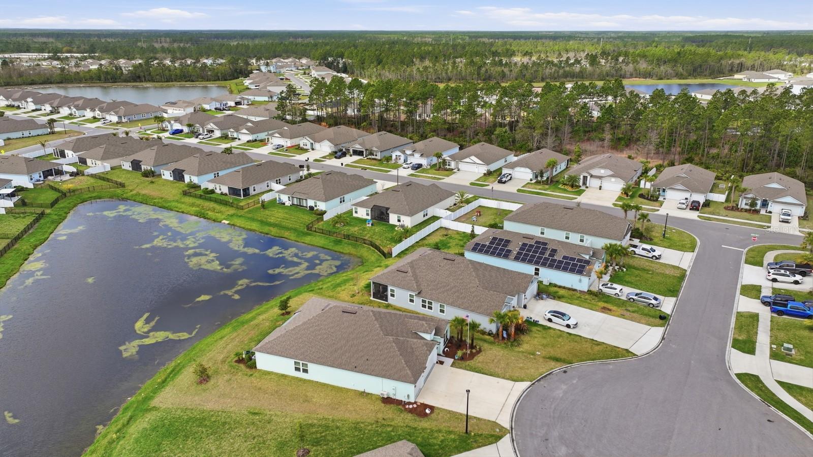 SAWMILL BRANCH/PALM COAST PARK P - Residential