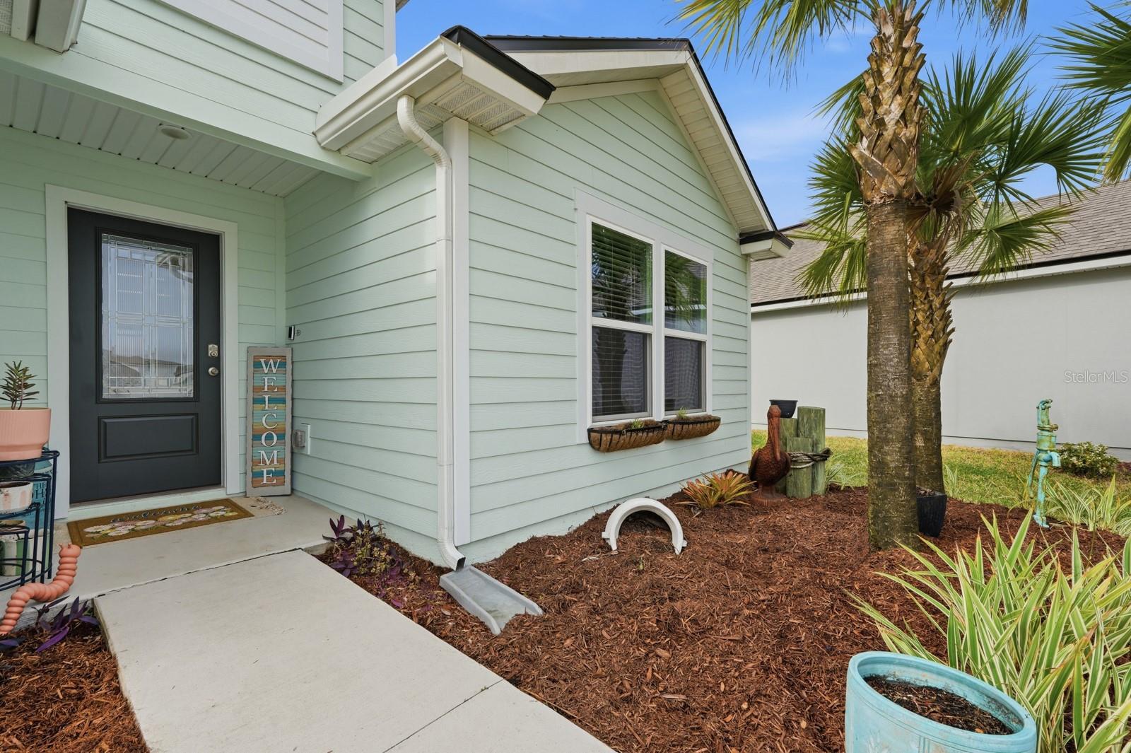 SAWMILL BRANCH/PALM COAST PARK P - Residential