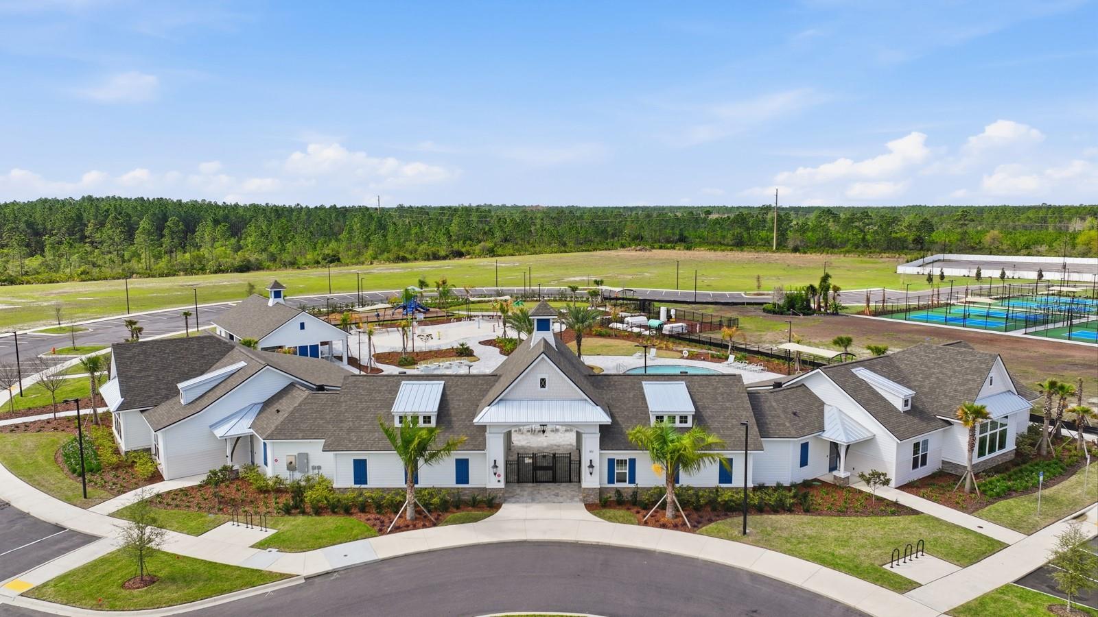 SAWMILL BRANCH/PALM COAST PARK P - Residential