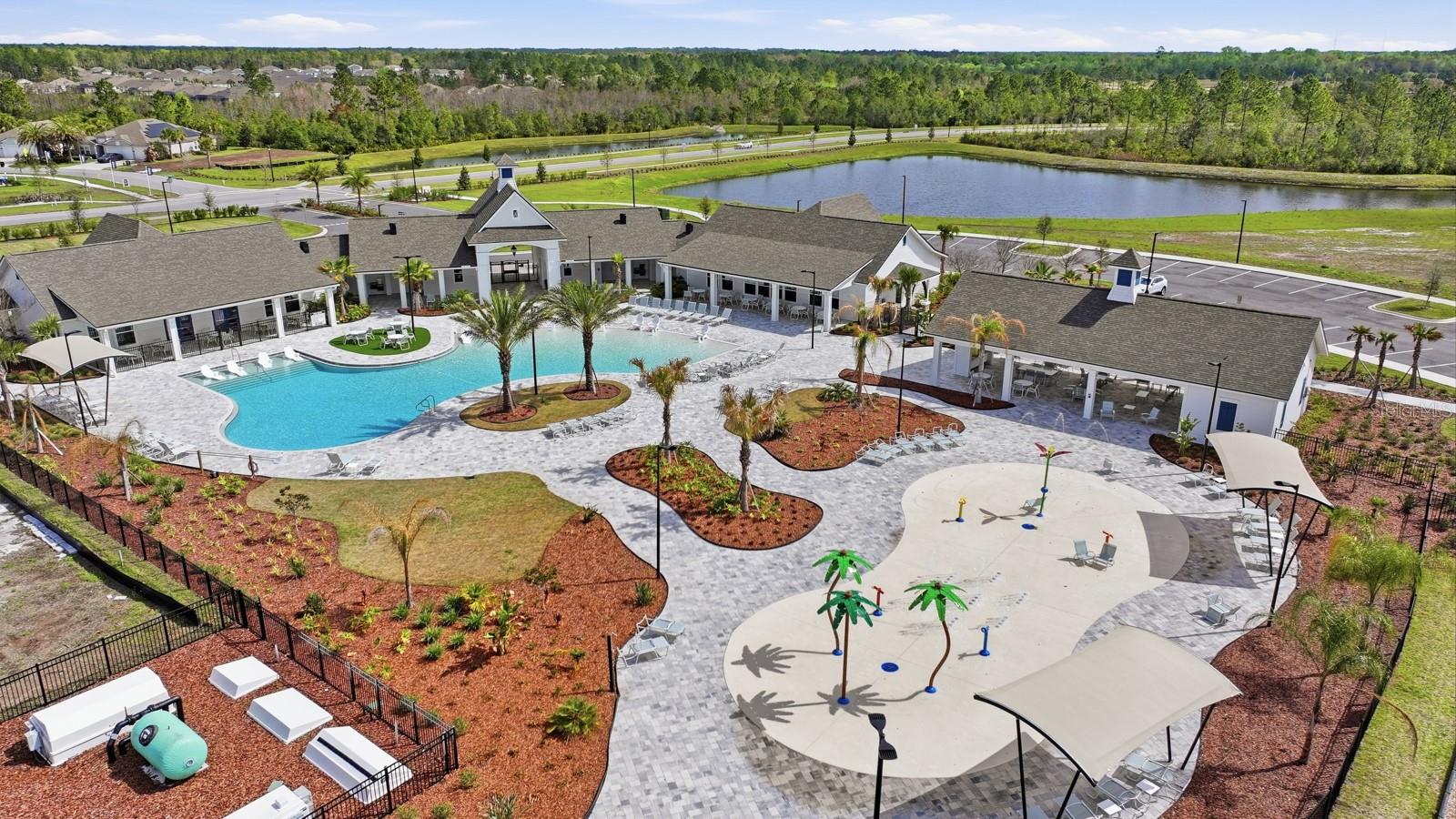 SAWMILL BRANCH/PALM COAST PARK P - Residential