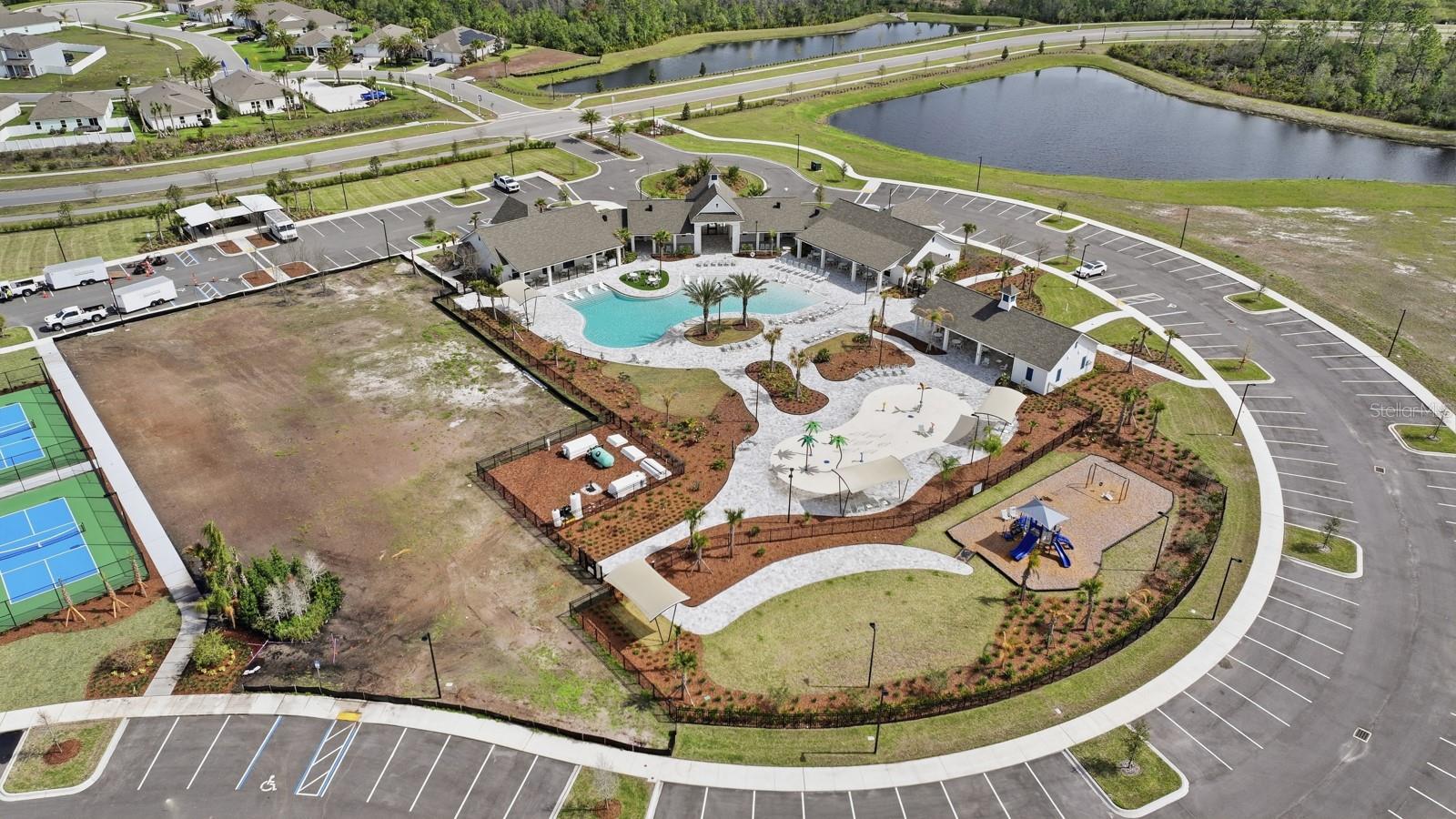 SAWMILL BRANCH/PALM COAST PARK P - Residential