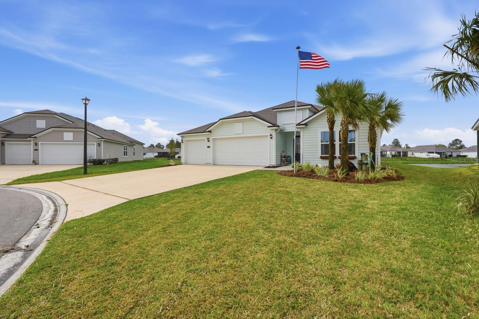 SAWMILL BRANCH/PALM COAST PARK P - Residential