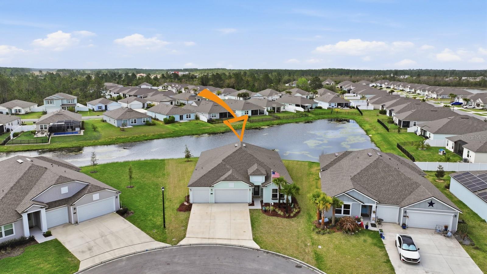 SAWMILL BRANCH/PALM COAST PARK P - Residential