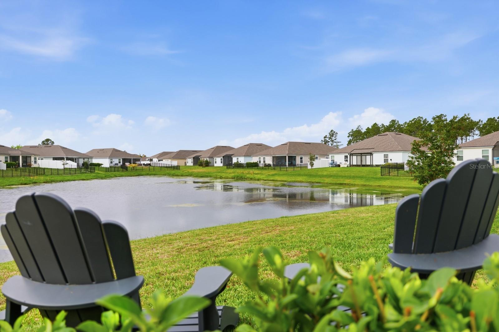 SAWMILL BRANCH/PALM COAST PARK P - Residential