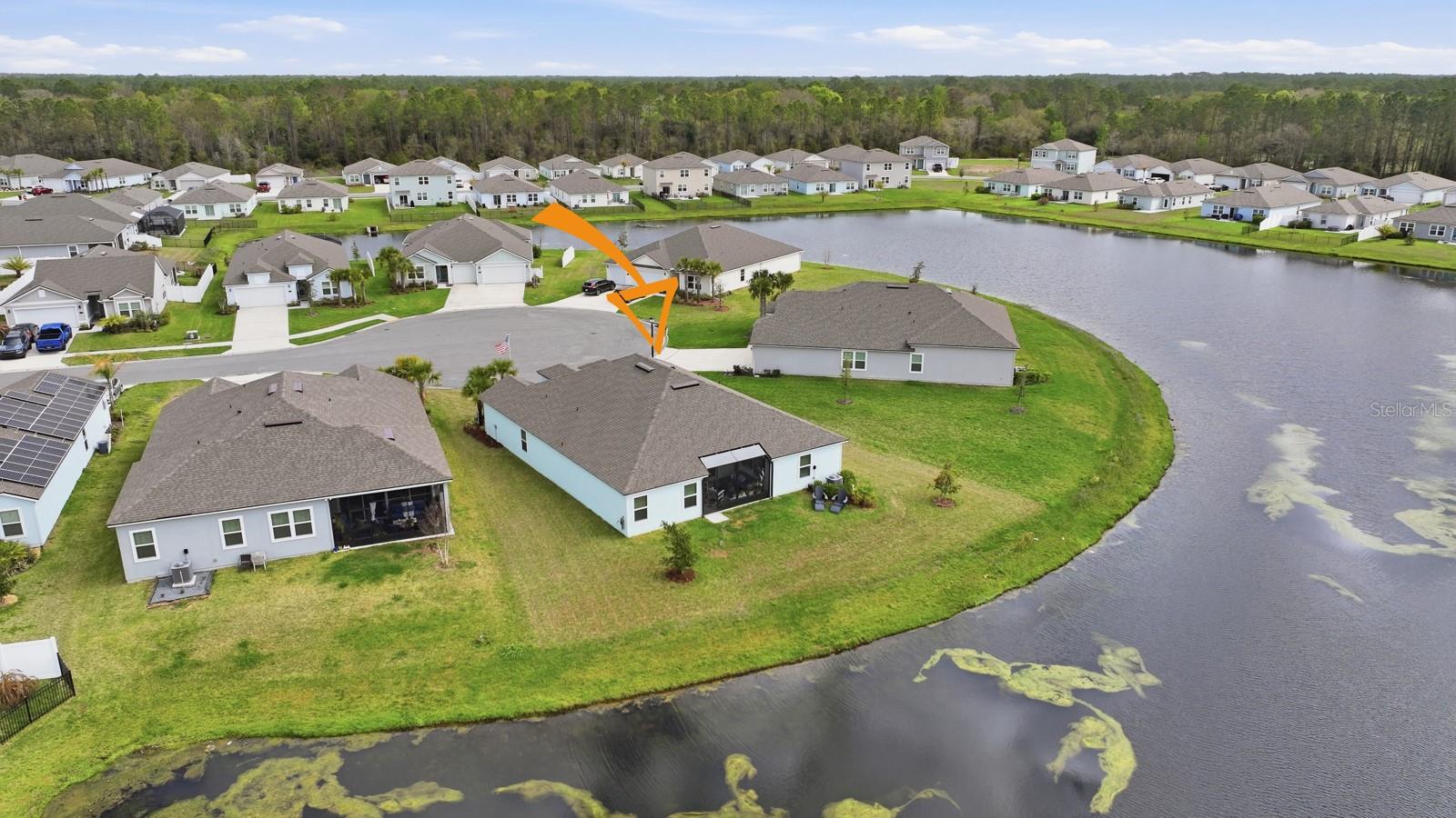 SAWMILL BRANCH/PALM COAST PARK P - Residential