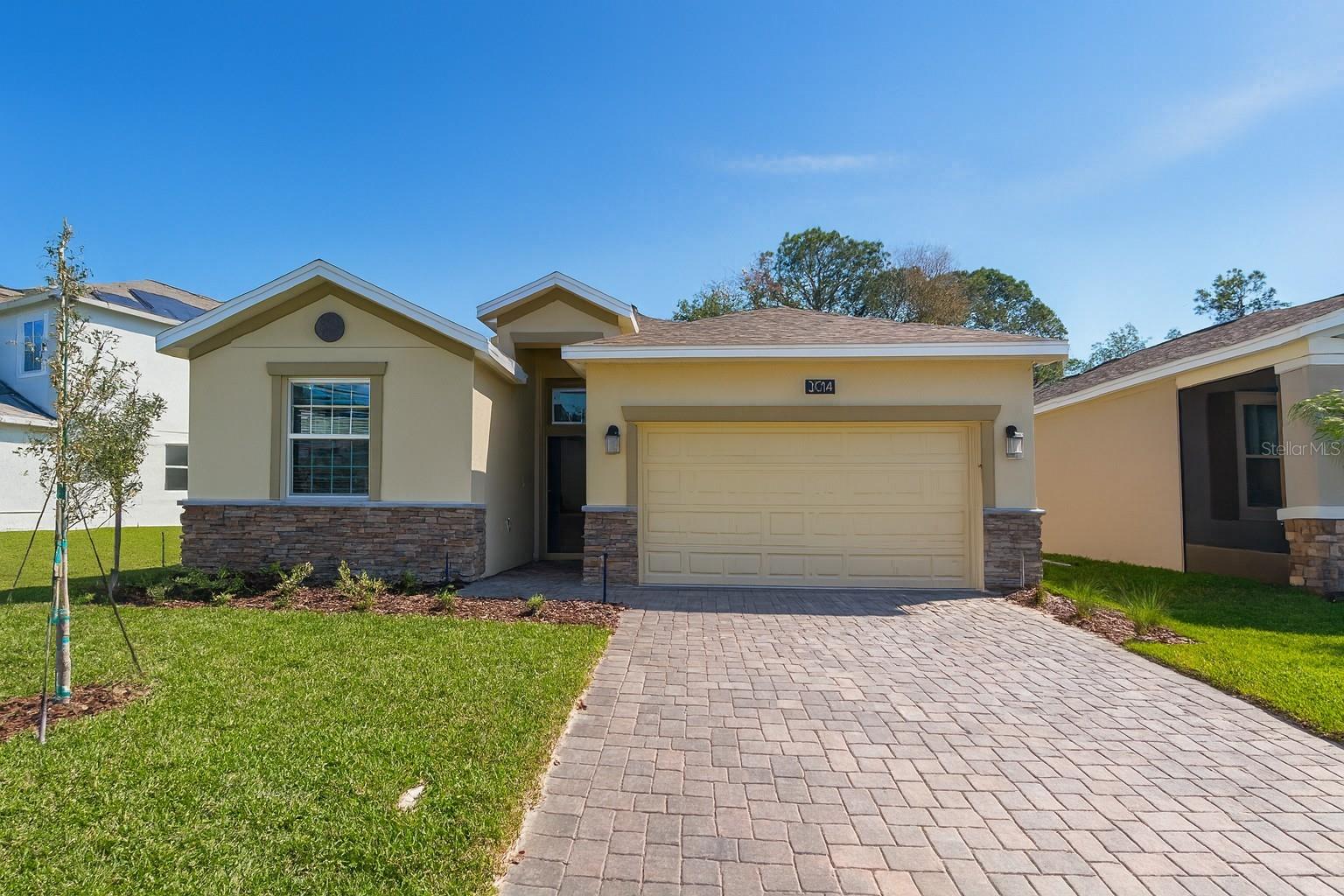One or more photo(s) has been virtually staged. ONE OR MORE PHOTOS VIRTUALLY STAGED. LOW UTILITY BILL WITH SOLAR PANELS!!! This magnificent House features an open concept layout with 4 beds/3 baths. The house has a Family-Dining combination space and is equipped with energy efficient features, including dual paned windows, high ceiling, and dual panel sliding door. The gigantic kitchen is in the center of the house and the kitchen has 42’ maple cabinets with high-end quartz countertops. A masterpiece center island with quartz countertop can easily let you oversee the whole living/family area when preparing the meals. All the appliances are high-end stainless-steel finishes. Plus, a big pantry could provide you with plenty of space for food storage. The Master Bedroom has a huge bathroom with 2 big walk-in closets. The Master Bathroom has a garden bathtub and a separate walk-in shower. A dual vanity is provided in the Master Bathroom with the high-quality quartz countertop. Additionally, the second guest bedroom also has its own bathroom. The third and fourth guest rooms share a full bathroom. Modern look tiles are throughout the common area (living room, dining room, kitchen, and bathroom) of the property, making the property easy to maintain. This house also has a big inside laundry area with a washer and a dryer provided. This single-family house has a scenic conservation view on the back. More importantly, this property is equipped with Solar Panel that can significantly lower your electric bills and provide environmental friendliness. The solar panel lease fee is included in the rent. The Providence Community has already received 10-time best Central Florida Community Award by the Parade of Homes due to its amazing community design and the numerous community amenities, including 2 resort style pools, a fully equipped gym, two tennis courts, dog parks, playground, walking trail, and a professional restaurant. WAIT, the community is featured with a professional 18-hole course golf area designed by Michael Dasher. Additionally, the community is close to grocery store (Publix), schools, and near major highways to ORLANDO. DO NOT WAIT and APPLY TO RESERVE IT ASAP.
Applicant criteria:
1) Credit score: 600+; 2) Household monthly income: 3 times of the monthly rent ($2,300 *3 = $6,900 Monthly); 3) No eviction or bankruptcy history; and 4) Only small pets allowed
Only qualified applicants are allowed to see the property.
Landlord pays HOA fee.
Tenant takes care of landscaping and lawn maintenance, including irrigation sprinkler heads.
Tenant takes care of AC filter replacement (every 3 months).
Tenant takes care of pest control.
No smoking is allowed on the property.
First month rent + Security deposit are due at the lease signing.
Renter’s insurance is required prior to move-in.