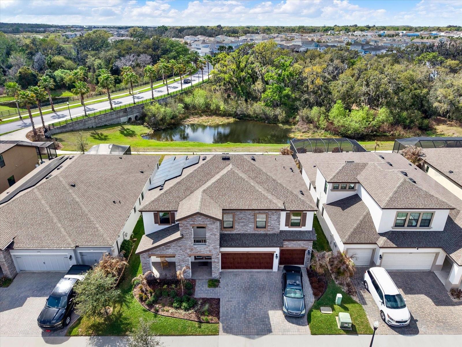 TRIPLE CRK PH 4 VILLAGE G2 - Residential