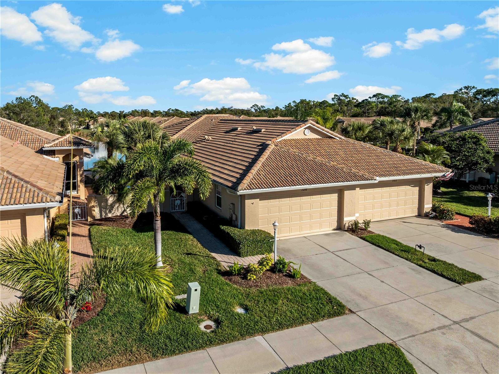 AUBURN WOODS - Residential