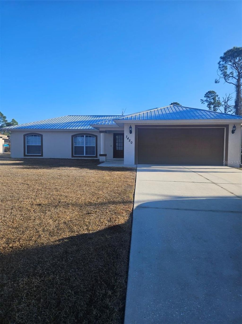 Photo of 7450 Blutter Road, North Port, FL 34291 (MLS # D6144992)