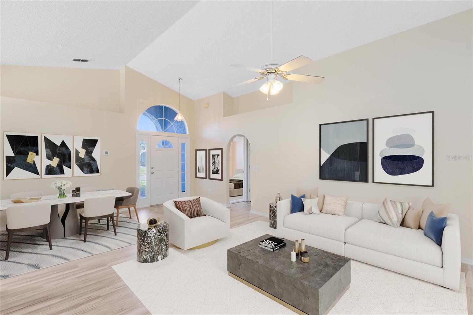 ANDOVER LAKES - Residential