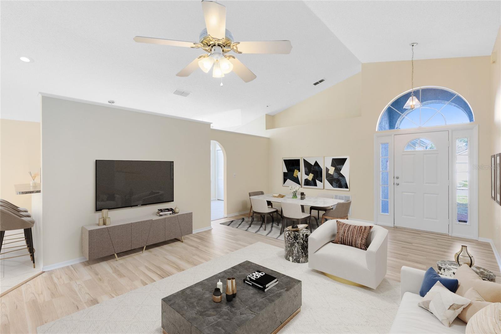 ANDOVER LAKES - Residential