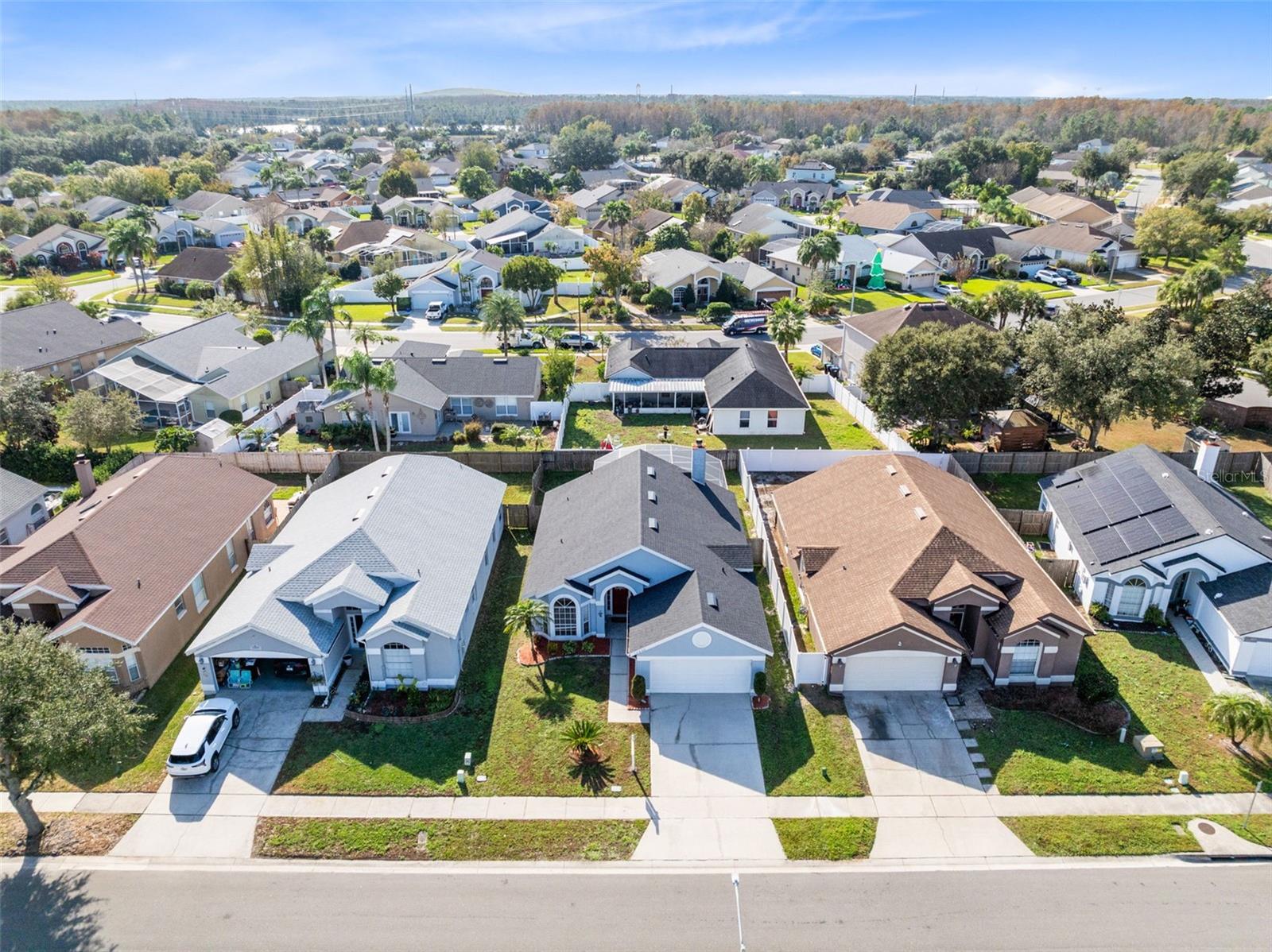 ANDOVER LAKES - Residential