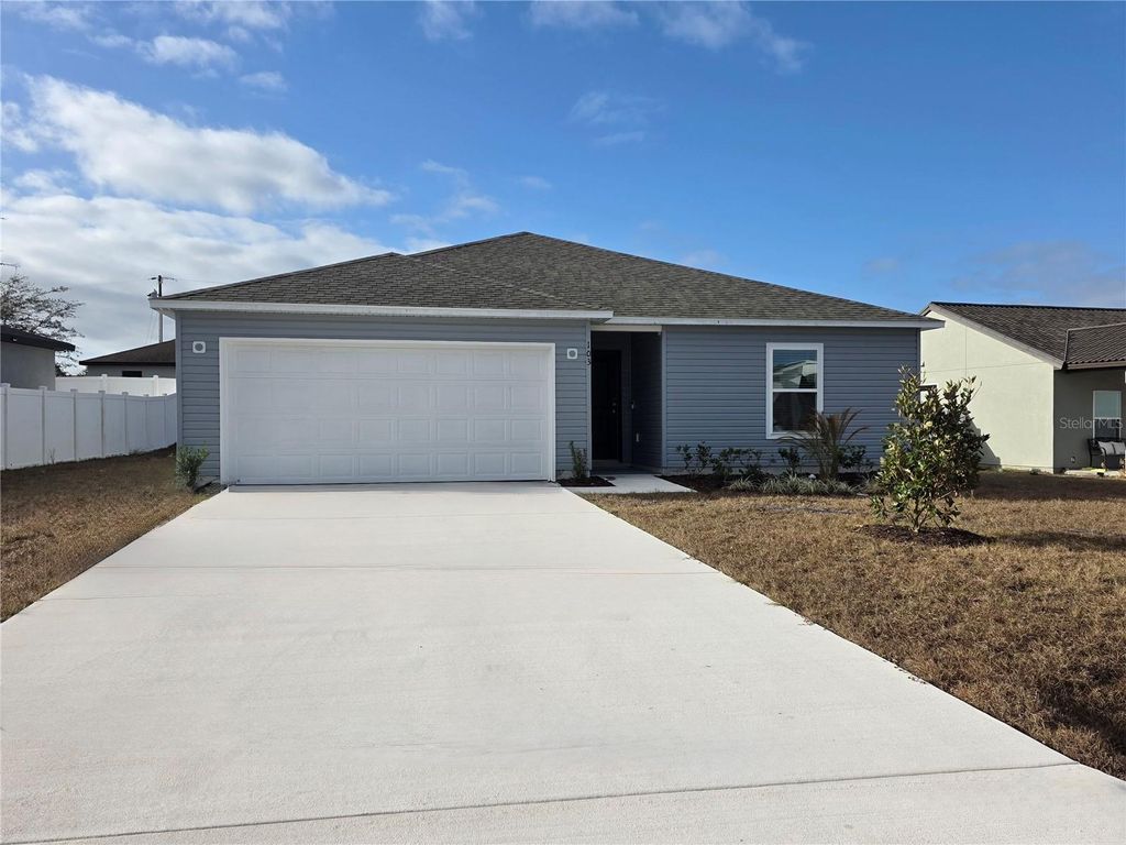Photo of 103 Orchid Court, Poinciana, FL 34759 (MLS # O6309772)