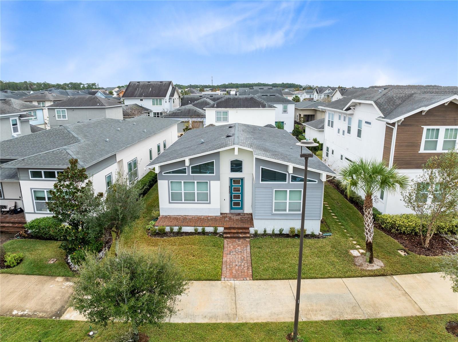 LAUREATE PARK - Residential Lease