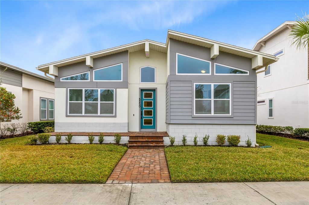 Photo of 8250 Nemours Parkway, Orlando, FL 32827 (MLS # O6366150)