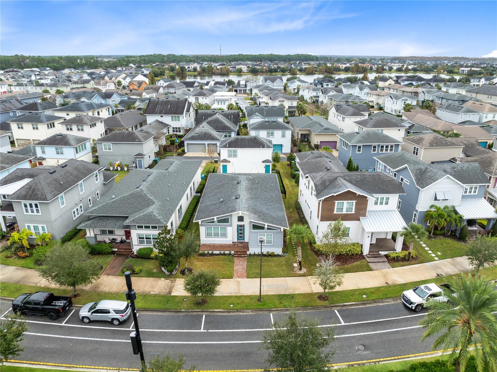 LAUREATE PARK - Residential Lease