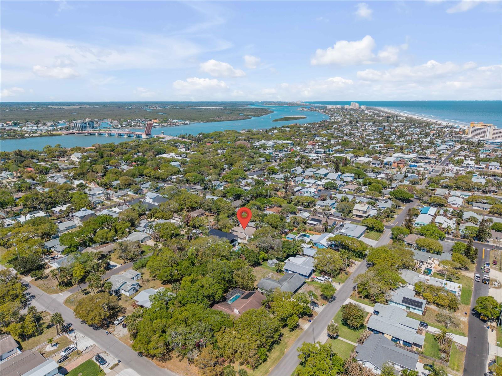 DETWILERS N 650 FT LT 02 16 17 34 NEW SMYRNA BEACH - Residential