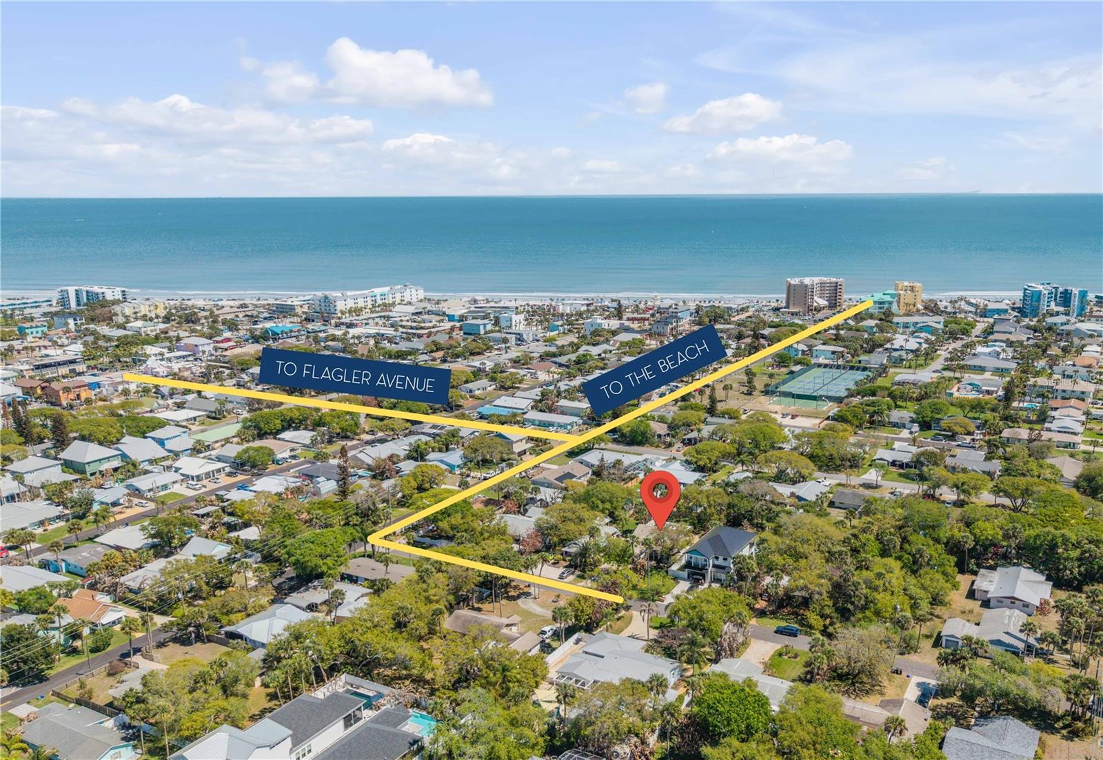 DETWILERS N 650 FT LT 02 16 17 34 NEW SMYRNA BEACH - Residential