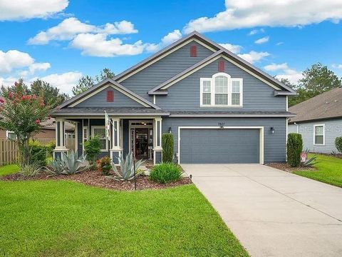 7827 SW 79TH DRIVE GAINESVILLE FL 32608