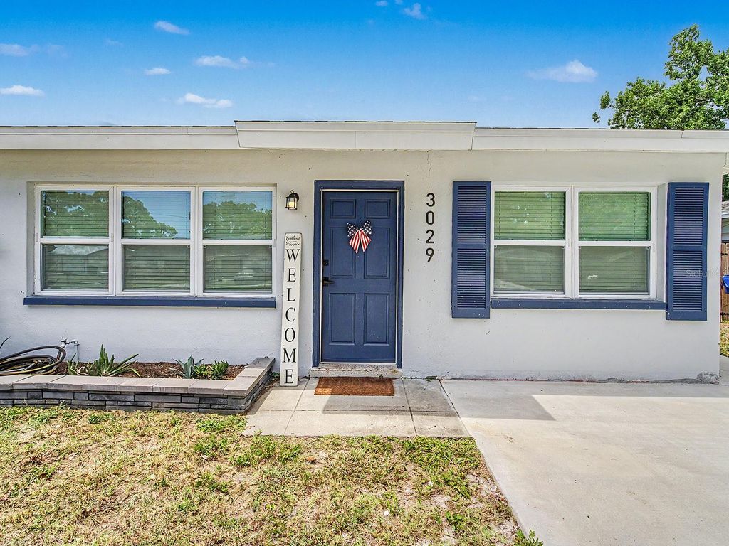 Photo of 3029 Pine Tree Avenue, Largo, FL 33771 (MLS # TB8524565)