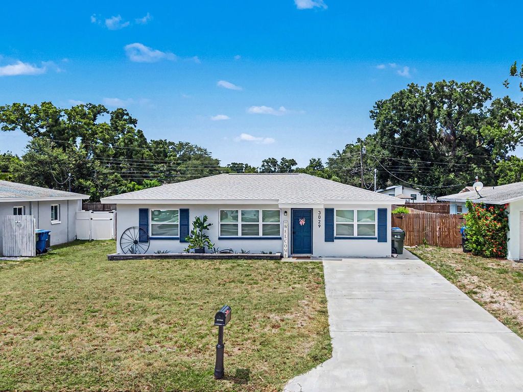 Photo of 3029 Pine Tree Avenue, Largo, FL 33771 (MLS # TB8524565)