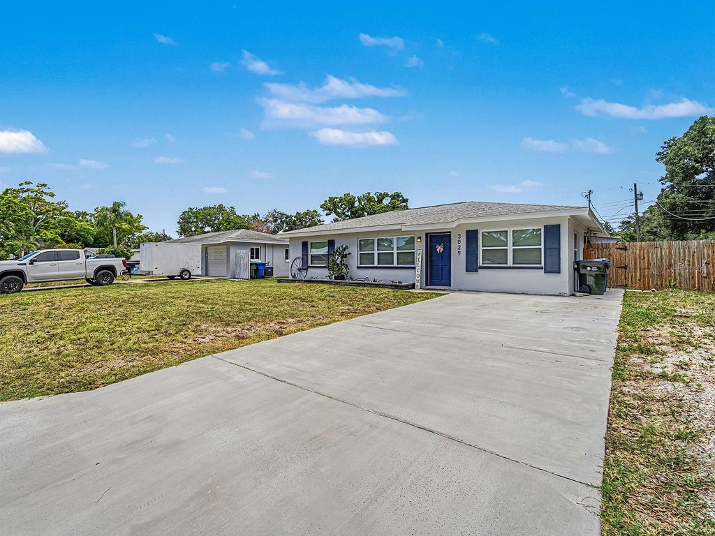 Photo of 3029 Pine Tree Avenue, Largo, FL 33771 (MLS # TB8524565)