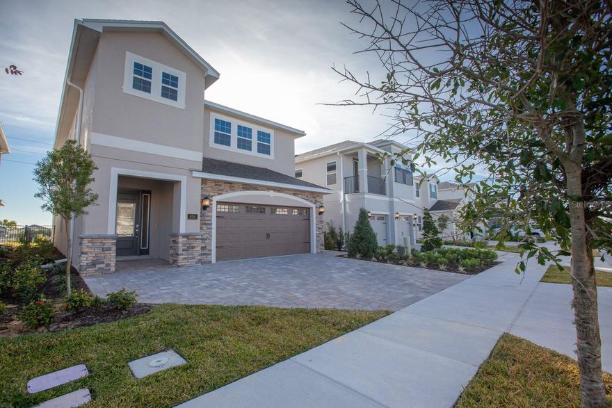 CURRENTLY THE BEST INVESTMENT OPPORTUNITY AT ENCORE RESORT IN REUNION!!! Generated over $100k+ in Revenue in 2024| Fully Furnished | Walk to Clubhouse | Private Pool + Spa + Game Room! Start earning immediate returns with this spectacular 6BD/6BA fully furnished vacation home, just minutes from Walt Disney World & Universal Studios! Already generating $80K+ in revenue for 2025, this high-performing short-term rental includes $40k+ of future bookings that may be transferred to the new owner. A TURNKEY, INCOME-PRODUCING INVESTMENT FROM DAY ONE! Perfect as a profitable portfolio addition or a dream family getaway. This home spared no expense on upgrades and finishes, showcasing the developer’s top-tier selections throughout. From hard-surface flooring and upgraded cabinetry to premium countertops and the most luxurious pool model available, every feature reflects superior craftsmanship and exclusivity. The property also boasts a fully equipped game room with premium amenities, including a PS5 console and professional-grade gaming chairs. Surrounded by lush landscaping and offering no rear neighbors, this home provides exceptional privacy and tranquility.
Inside, the owners made sure to select only the finest furnishings and materials, featuring premium mattresses, hotel-quality linens, and plush towels; each item chosen with great care to ensure an unparalleled level of comfort and an exceptional guest experience from day one. Encore Resort amenities are second to none: an on-site water park with thrilling slides, resort-style pools, clubhouse, tennis courts, fitness center, playgrounds, sports fields, on-site restaurants, and concierge services. Best of all, this home is ideally located just a 5-minute walk to the clubhouse, and 5 miles from Disney Parks with easy access to Universal Studios, SeaWorld, top golf courses, shopping, and dining. HOA includes internet, landscaping, optional pool service, gated security, and pest control. Whether you’re looking for a primary residence, a luxury vacation home, or a profitable investment property, 404 Southfield St offers unmatched value, style, and earning potential. Schedule your private showing today!!