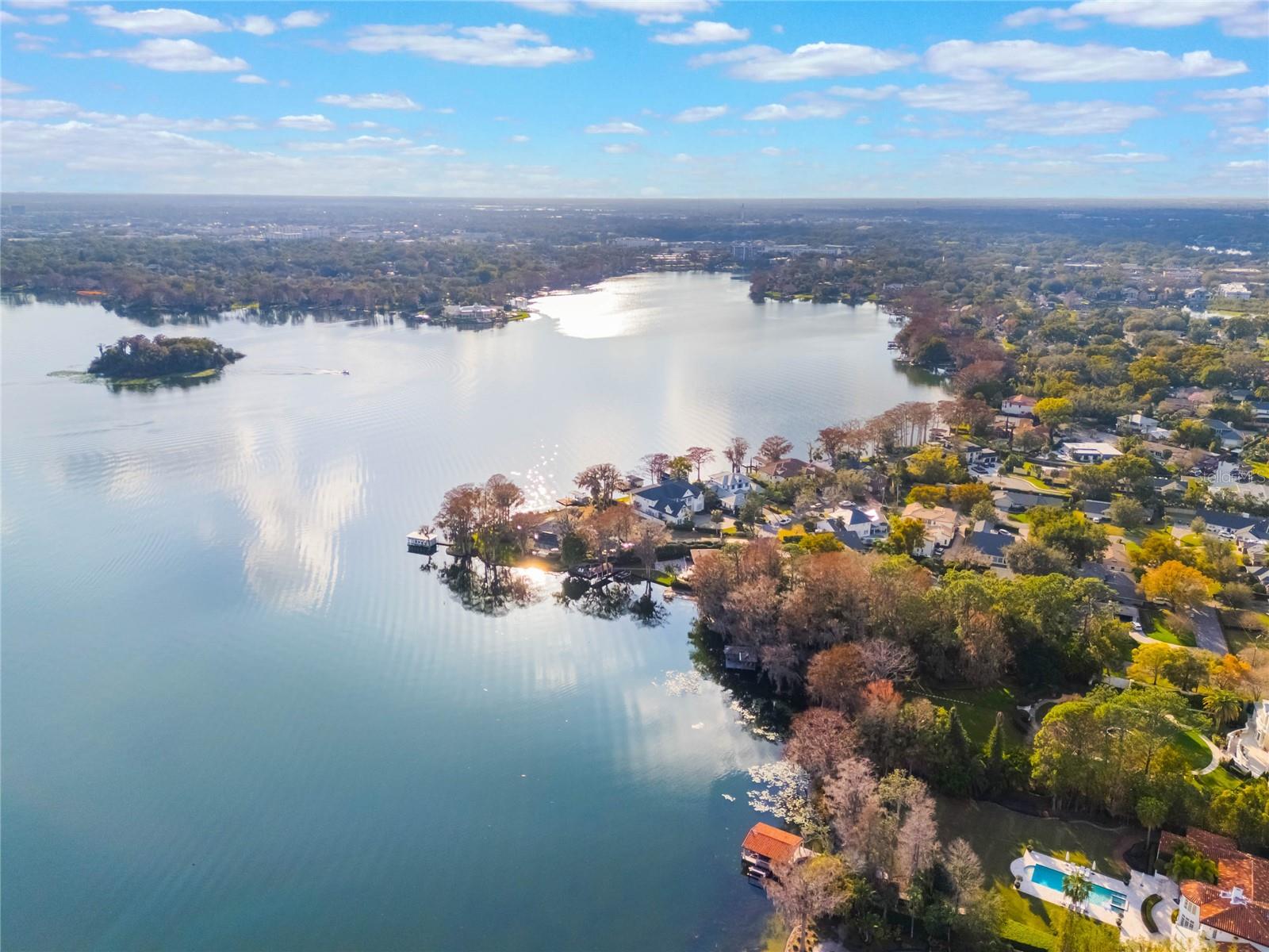 HOLLIEANNA SHORES 1ST ADD - Land