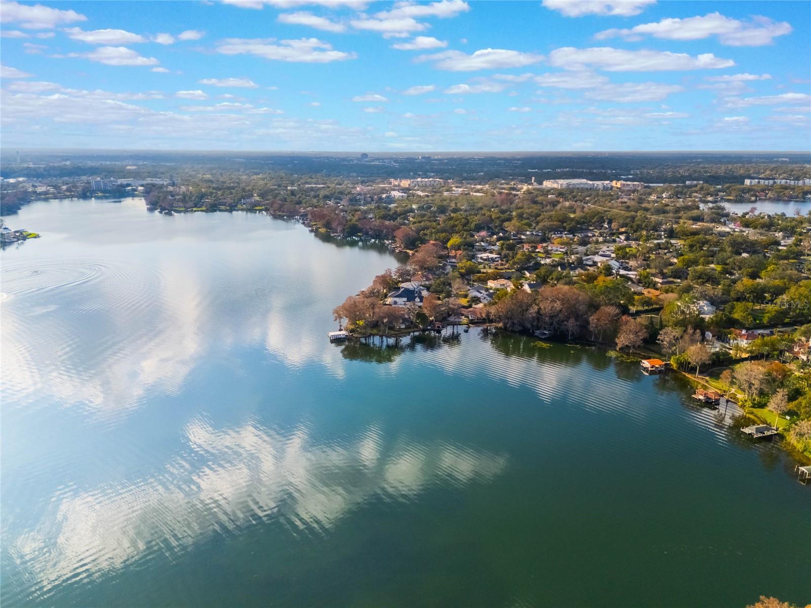 HOLLIEANNA SHORES 1ST ADD - Land