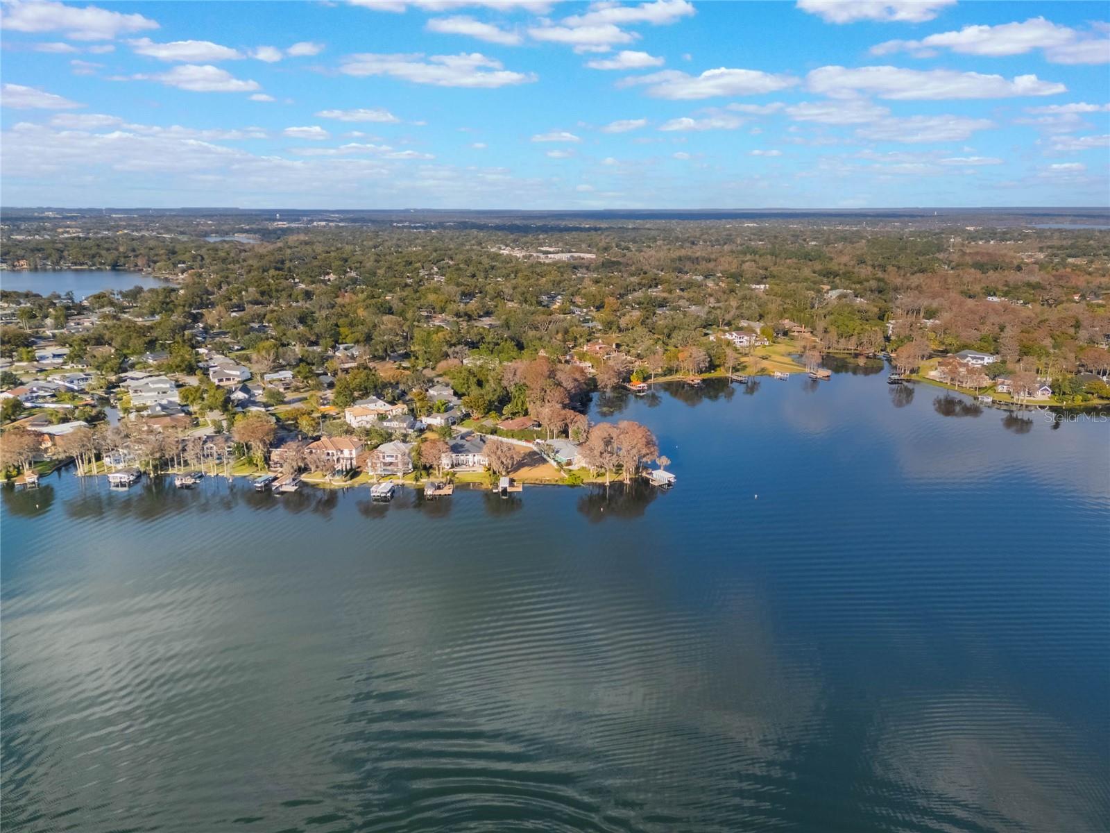 HOLLIEANNA SHORES 1ST ADD - Land