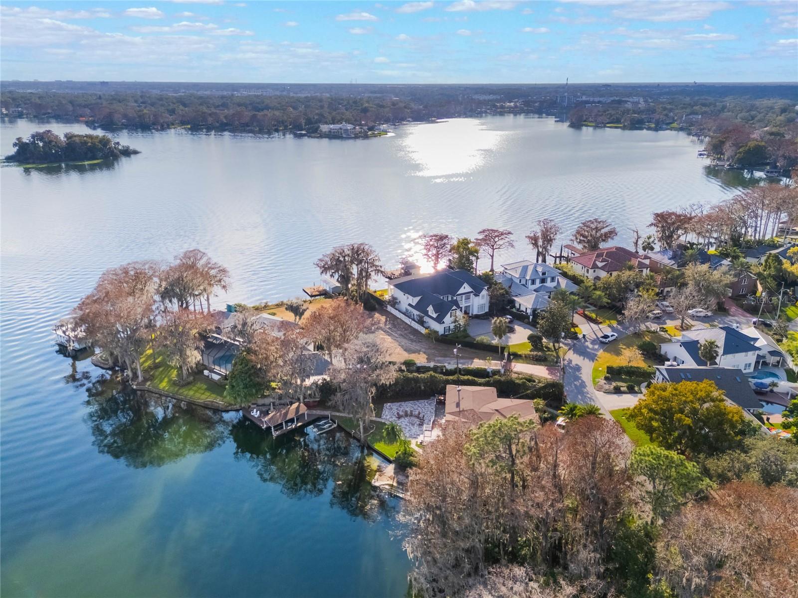 HOLLIEANNA SHORES 1ST ADD - Land