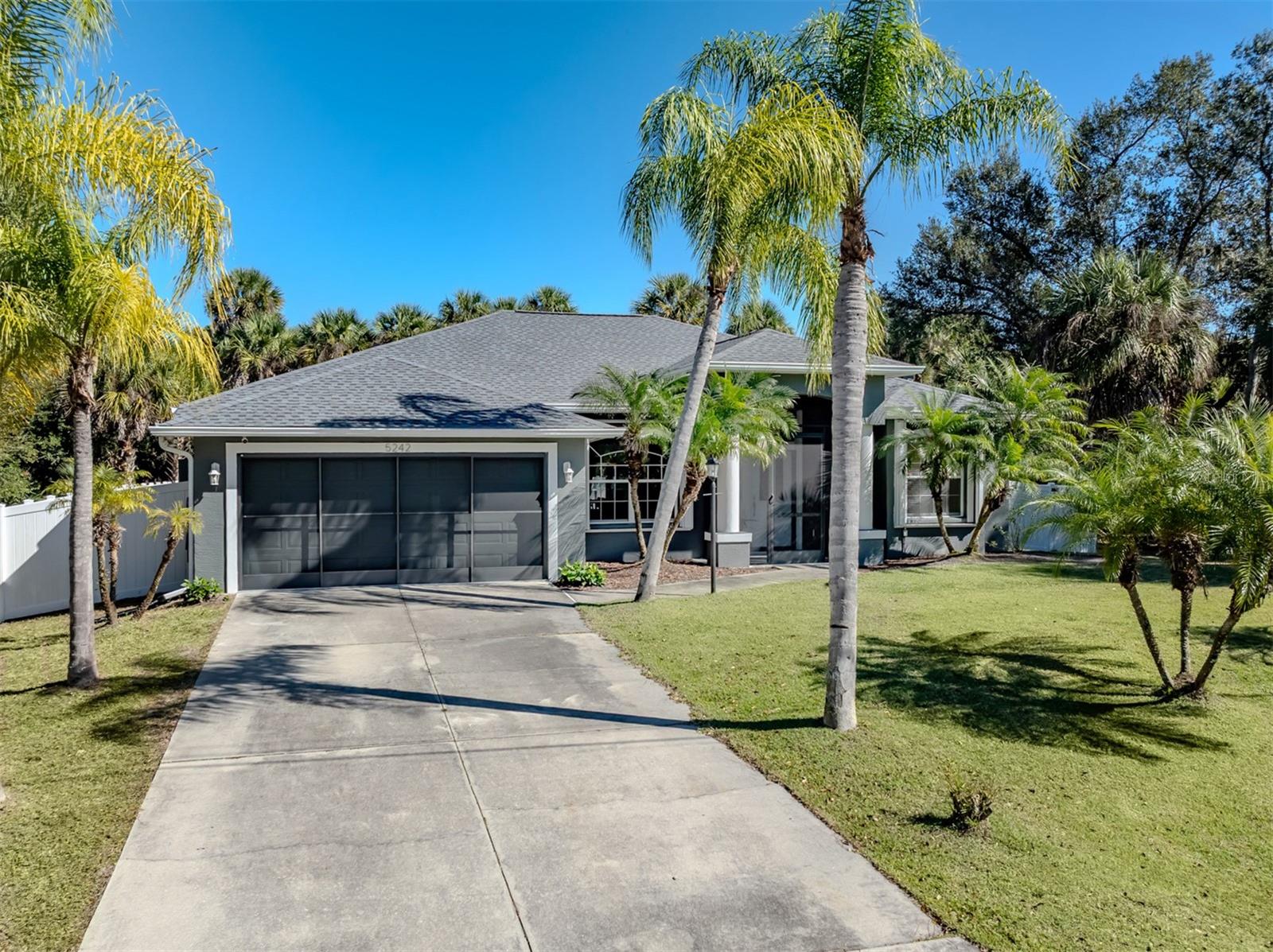 5242 ABDELLA LANE, NORTH PORT, FL, 34291 3 5242 ABDELLA LANE