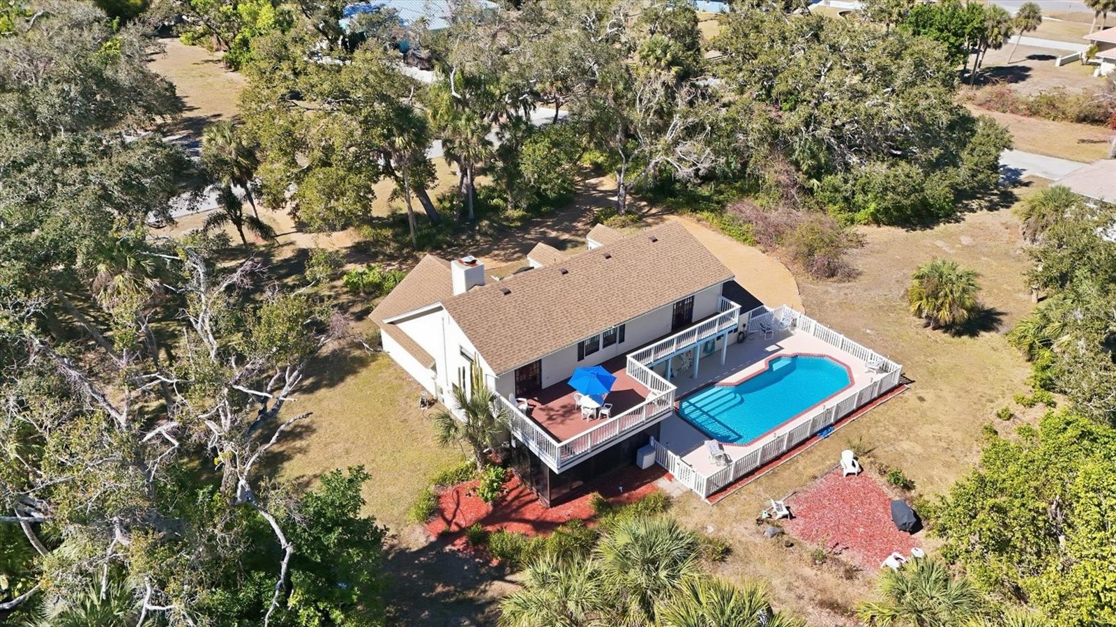 BLUE DOLPHIN ESTATES - Residential