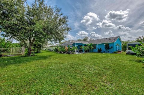 A home in PORT CHARLOTTE