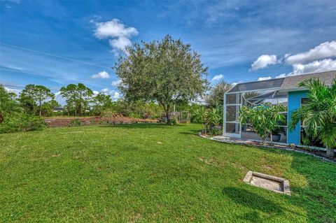 A home in PORT CHARLOTTE