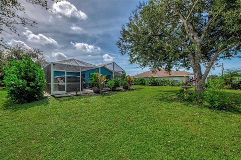 A home in PORT CHARLOTTE