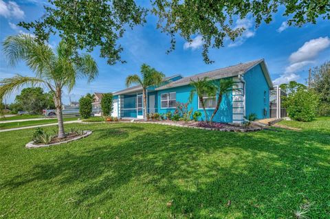 A home in PORT CHARLOTTE