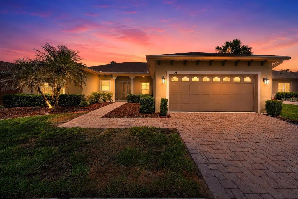 Photo of 118 Vista Drive, Poinciana, FL 34759 (MLS # O6409797)