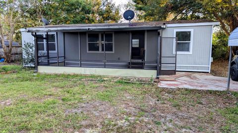 A home in DELAND