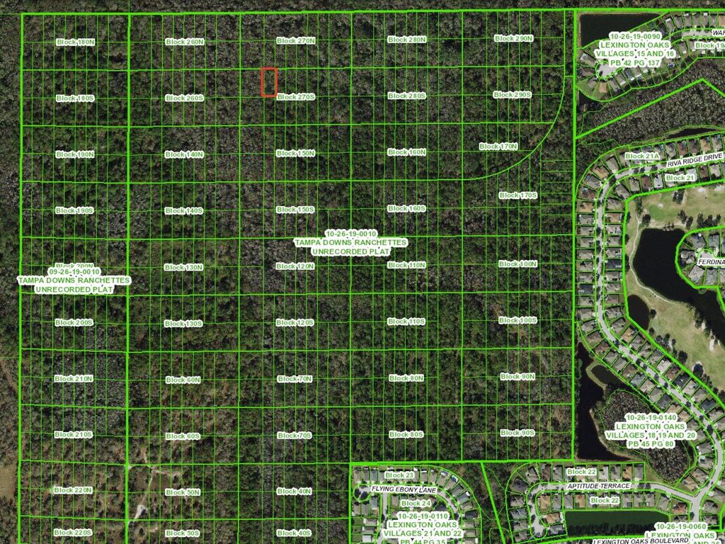 Photo of Unassigned, Wesley Chapel, FL 33544 (MLS # TB8486675)