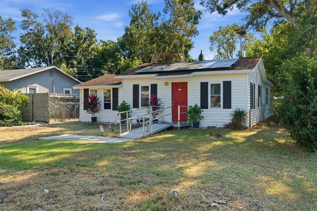 Photo of 4024 43rd Avenue N, St Petersburg, FL 33714 (MLS # TB8451843)