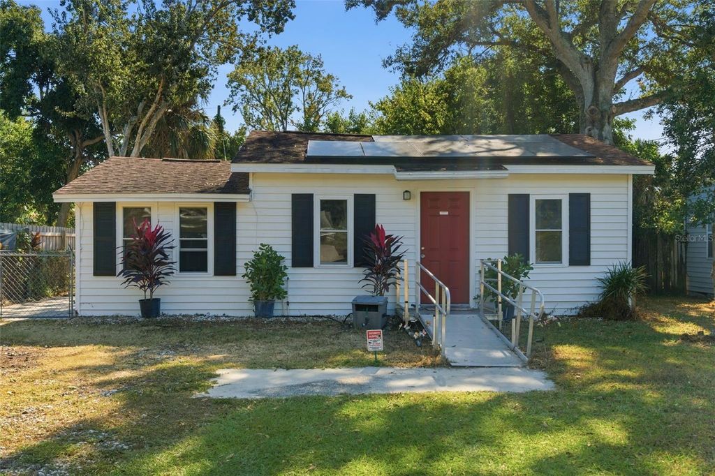 Photo of 4024 43rd Avenue N, St Petersburg, FL 33714 (MLS # TB8451843)