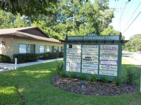 Photo of 4509 NW 23rd Avenue #12, Gainesville, FL 32606 (MLS # GC541506)