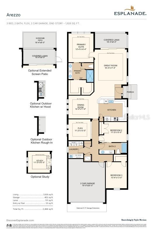 ESPLANADE/PALMER RANCH PH 4B - Residential