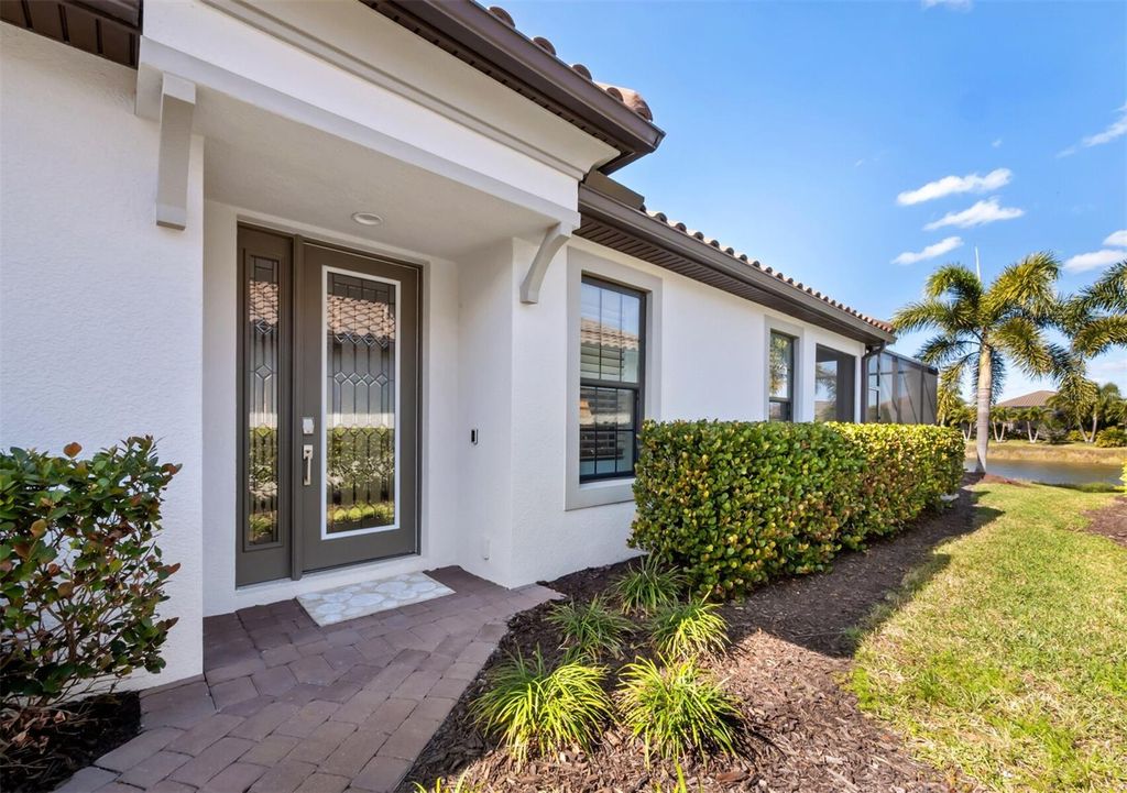 Photo of 5444 Lampiasi Street, Sarasota, FL 34238 (MLS # A4680429)