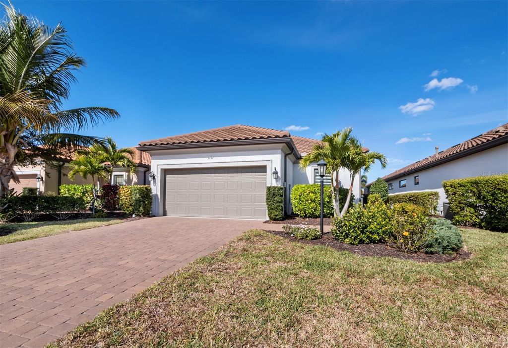 Photo of 5444 Lampiasi Street, Sarasota, FL 34238 (MLS # A4680429)