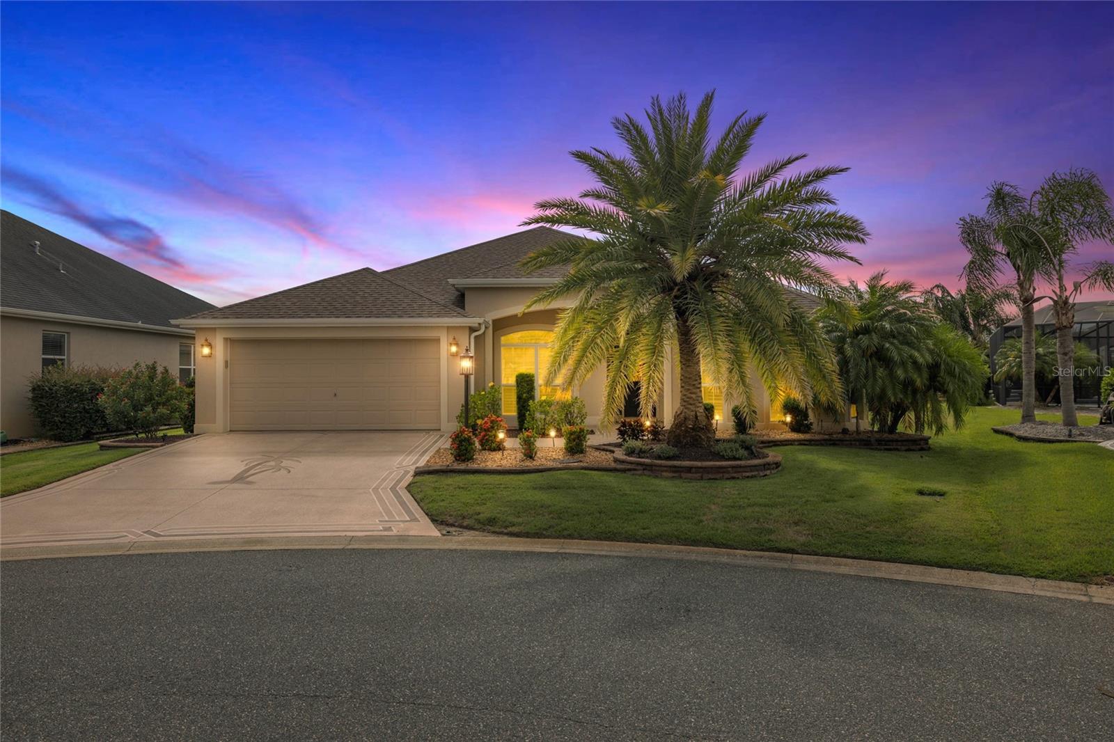 ~~Welcome to 3574 Kimble Ct in the Village of Hillsborough~~ This stunning Aspen Model offers the perfect blend of elegance and comfort with 3 bedrooms, 2 baths, and an open floor plan designed for modern living. Inside, you’ll find crown molding throughout, plantation shutters, and a spacious kitchen with modern finishes, tile backsplash, and a convenient built-in bar area. The home features a large living area with an adjoining dining space, creating the perfect flow for gatherings and allowing you to overlook both the dining and living areas from the kitchen. The primary suite boasts tray ceilings, dual vanities, a large walk-in shower, and a generous walk-in closet. The split-bedroom layout provides a large second bedroom for guests. A neutral color palette flows seamlessly throughout the home, offering a fresh and inviting atmosphere.
Step outside and relax in your screened-in outdoor area featuring a spa and bar — perfect for entertaining family and friends. Additional features include an epoxy-coated garage floor with attic stairs, a large laundry room with sink and shelving, and plenty of storage throughout.
?? Life in The Village of Dunedin ?? Living here means more than just a beautiful home — it’s a vibrant lifestyle! Enjoy: Multiple recreation centers with swimming pools, pickleball, tennis, bocce & shuffleboard Over 3,000 clubs and activities for every interest imaginable, Dozens of executive & championship golf courses nearby, Scenic parks, walking trails, and dog-friendly spaces, Charming town squares with shopping, dining & nightly live entertainment ?? 3574 Kimble Ct isn’t just a home — it’s your gateway to the unparalleled lifestyle of The Villages!