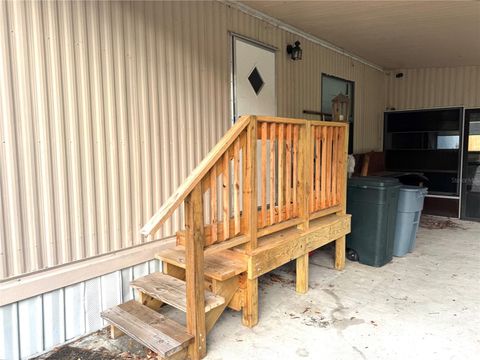 A home in LAKE PANASOFFKEE