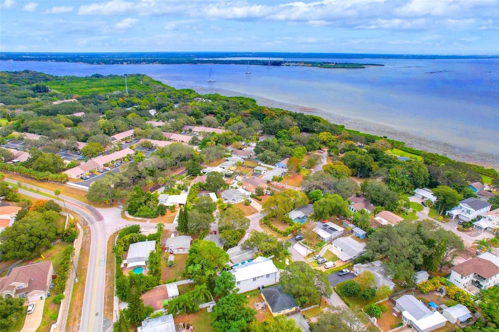 Photo of 1105 Conant Avenue, Safety Harbor, FL 34695 (MLS # TB8510607)
