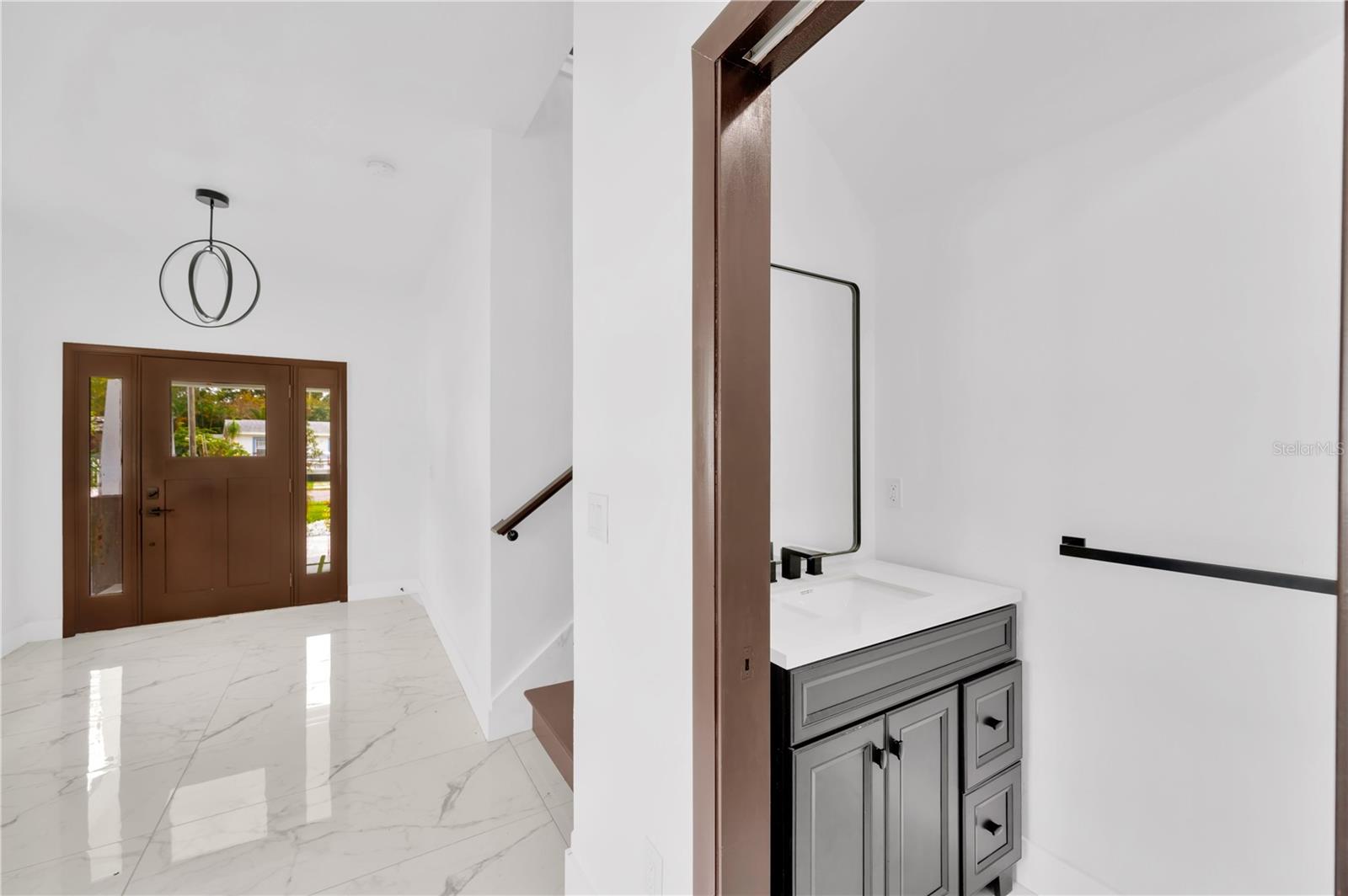 WASHINGTON-BRENNAN SUB - Residential